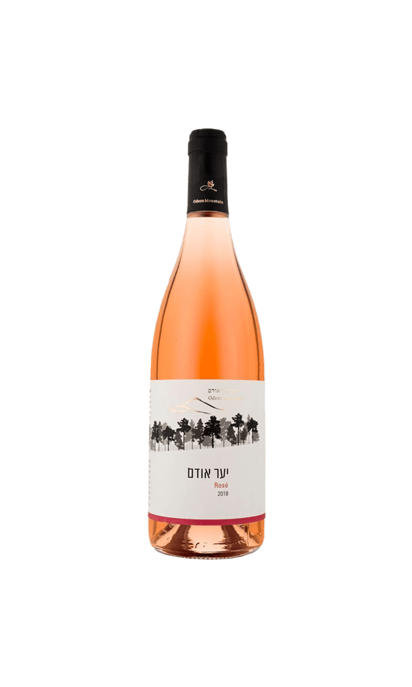 יין יער אודם רוזה | בנא משקאות