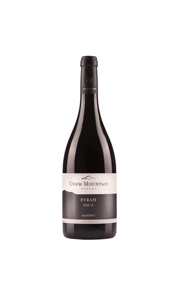 יין הר אודם רזרב סירה | בנא משקאות