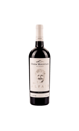 יין הר אודם אלפסי אדום | בנא משקאות