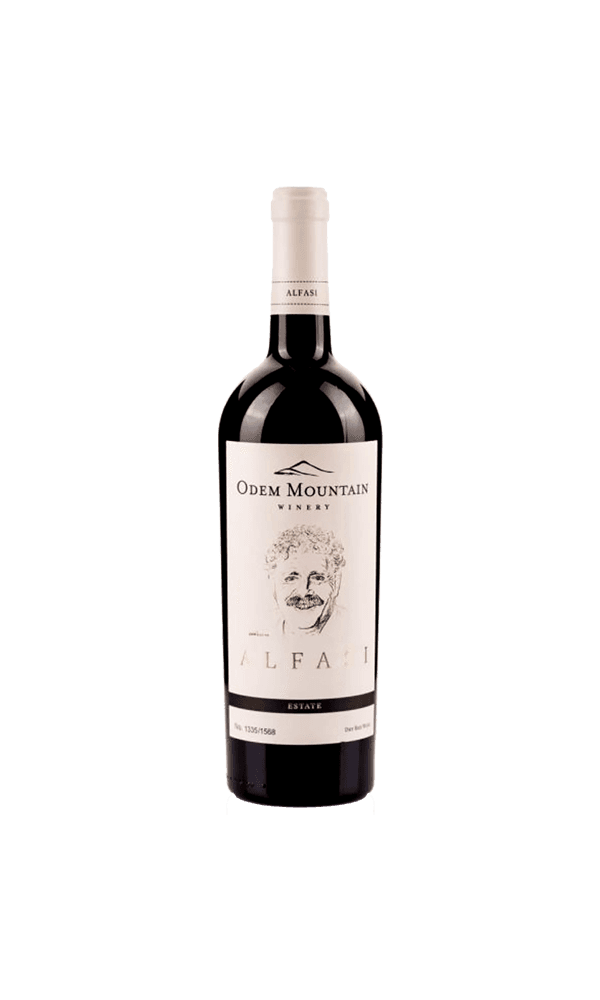 יין הר אודם אלפסי אדום | בנא משקאות