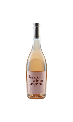 יין אגדת ירושלים רוזה | בנא משקאות