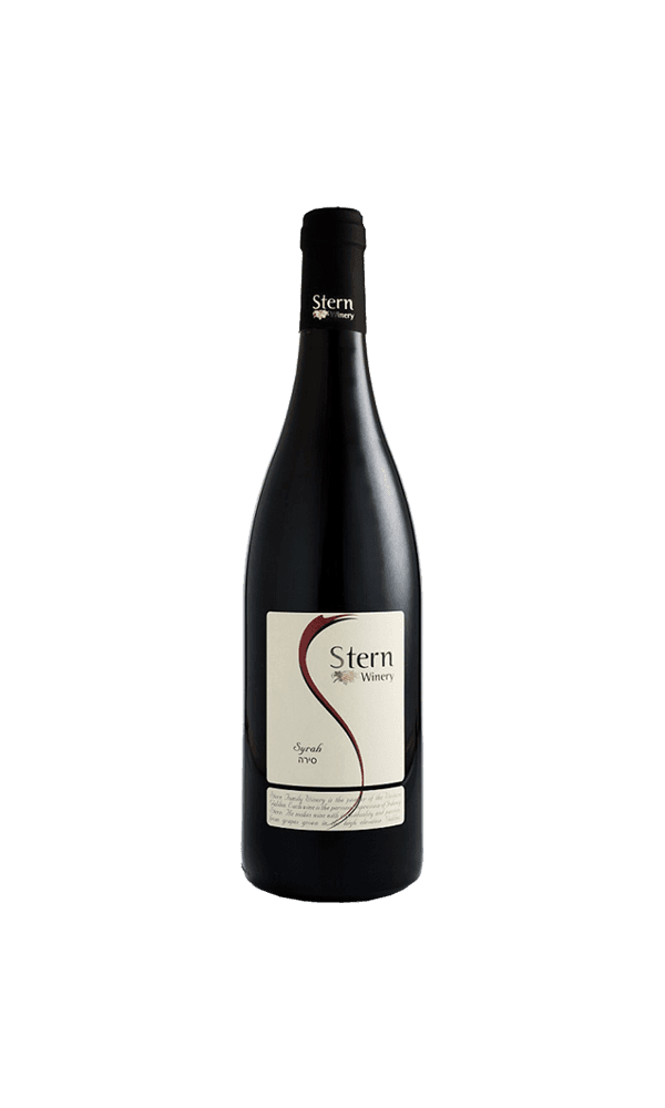 יין שטרן סירה | בנא משקאות