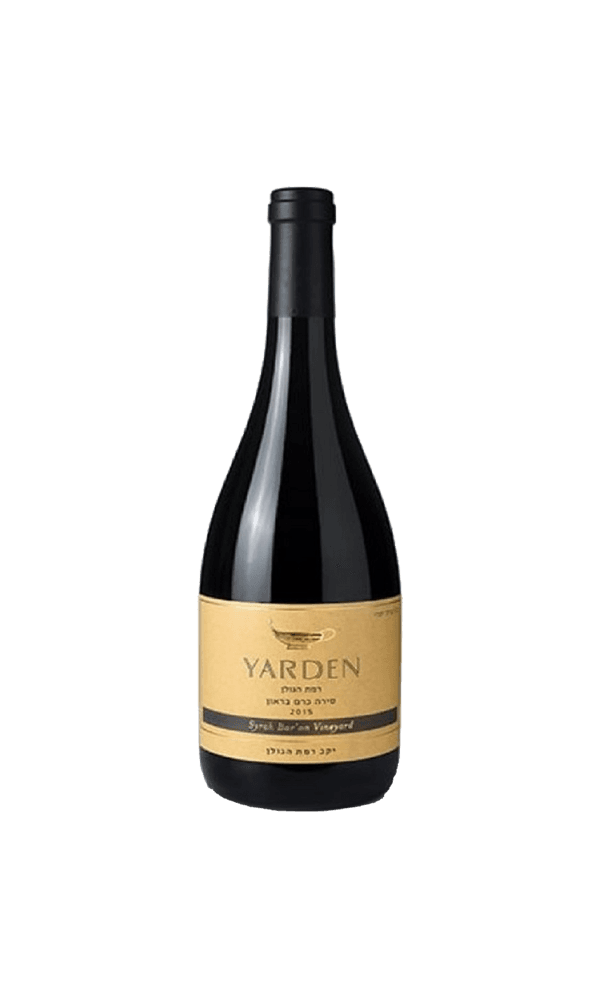 יין ירדן בראון סירה | בנא משקאות