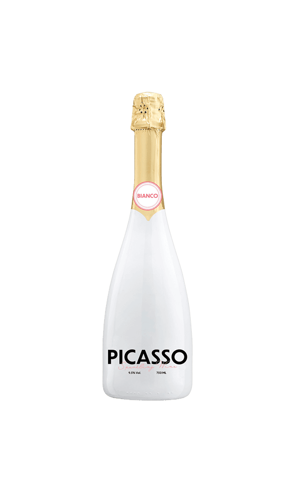 למברוסקו פיקאסו לבן חצי יבש | בנא משקאות