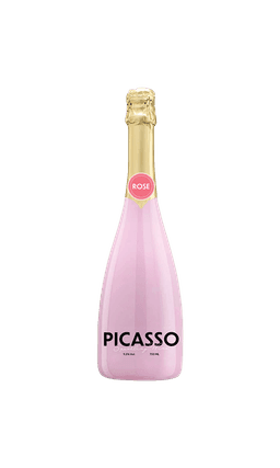 למברוסקו פיקאסו רוזה חצי יבש | בנא משקאות