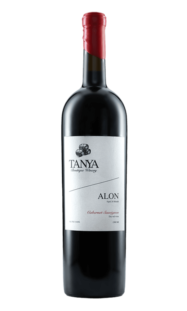 יין מגנום תניא אלון אדום | בנא משקאות