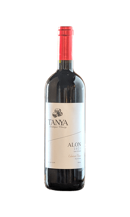 יין תניא אלון קברנה פרנק | בנא משקאות