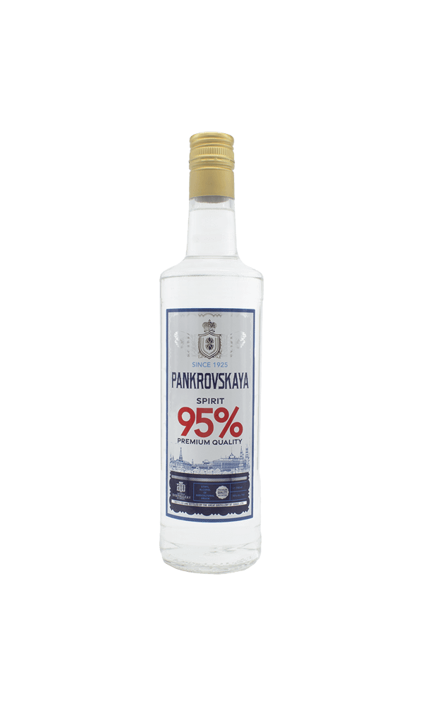 כוהל פנקרובסקייה 700 מ"ל | בנא משקאות