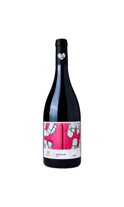 יין טפרברג INSPIRE ART GSM | בנא משקאות