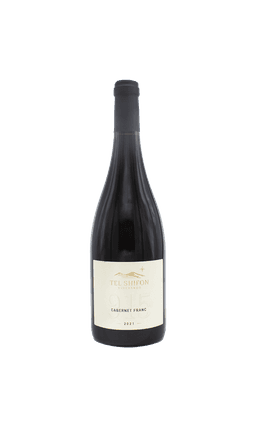 תל שיפון 915 קברנה פרנק 750 מ"ל