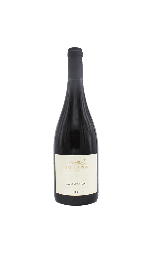 תל שיפון 915 קברנה פרנק 750 מ"ל