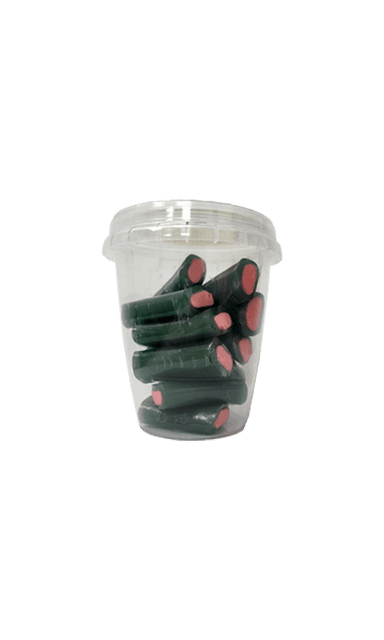 גומי גביע אבטיח בלוק 150 גרם | בנא משקאות