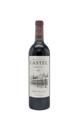 יין קסטל גרנד וין 2021 750 מ"ל