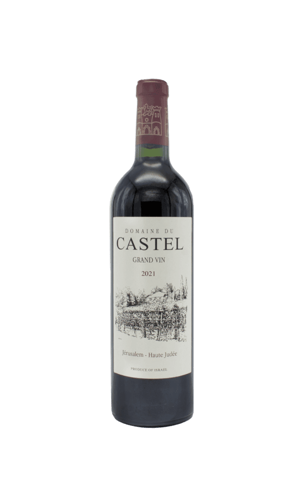 יין קסטל גרנד וין 2021 750 מ"ל