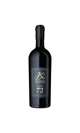 יין כמיסה אלפה 72 | בנא משקאות