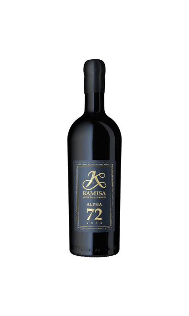 יין כמיסה אלפה 72 | בנא משקאות