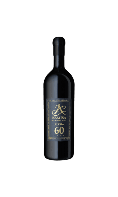 יין כמיסה אלפה 60 | בנא משקאות
