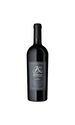 יין כמיסה אלפה 2020 | בנא משקאות