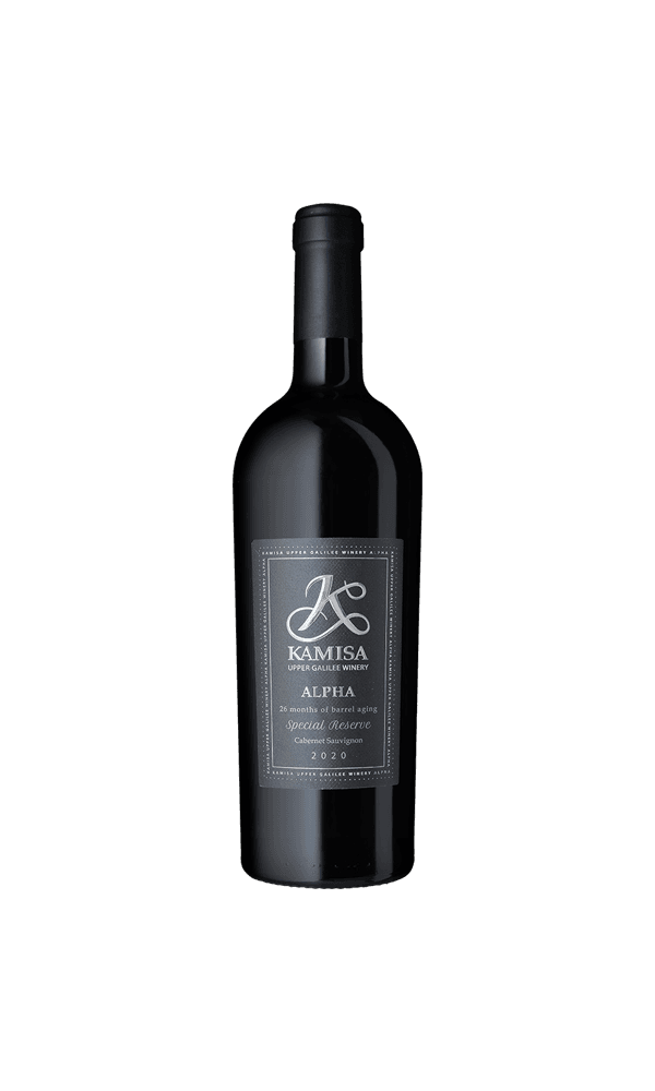 יין כמיסה אלפה 2020 | בנא משקאות