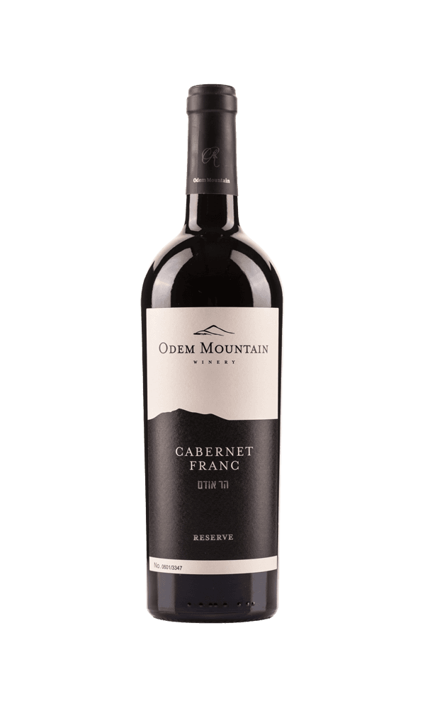 יין קברנה פרנק הר או