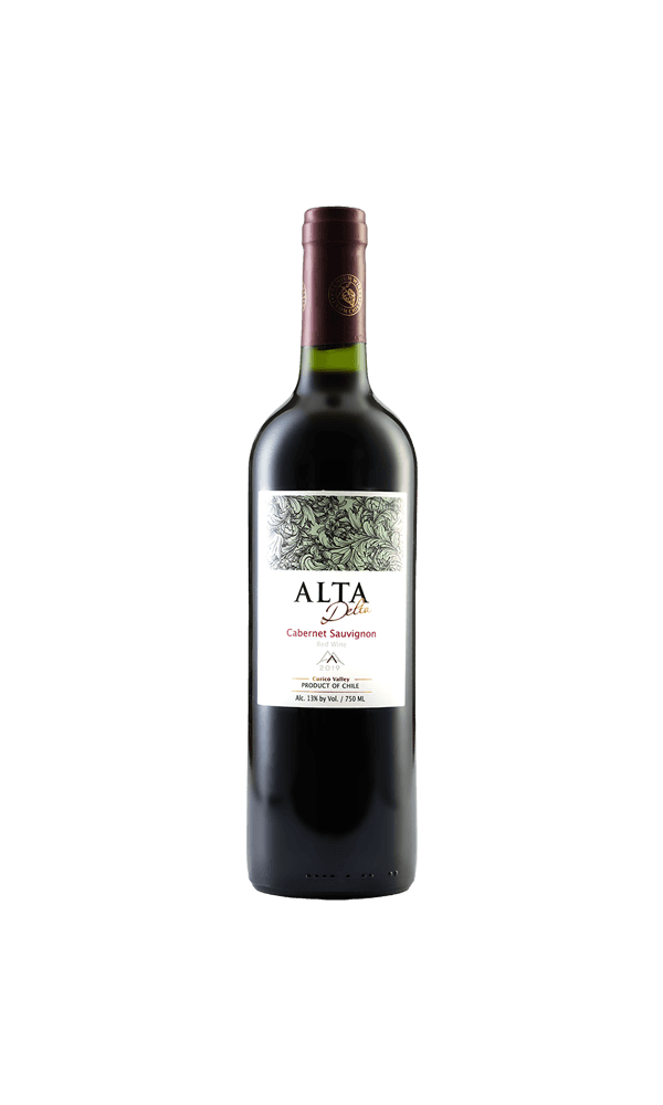 יין אלטה דלתא קברנה סוביניון | בנא משקאות