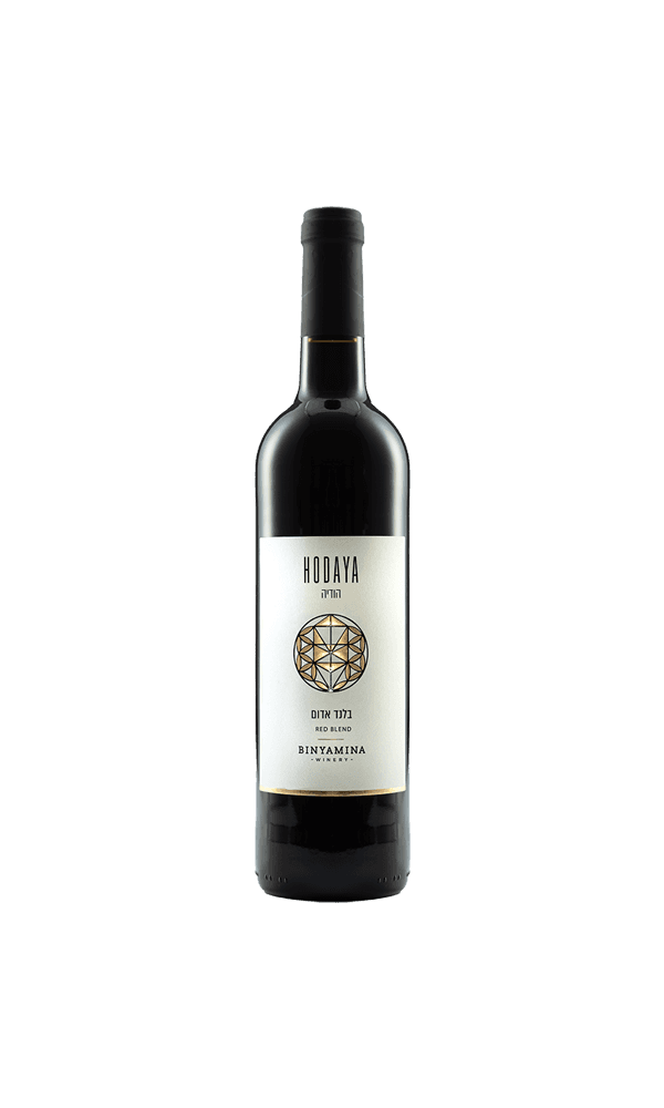 יין הודיה בלנד אדום | בנא משקאות