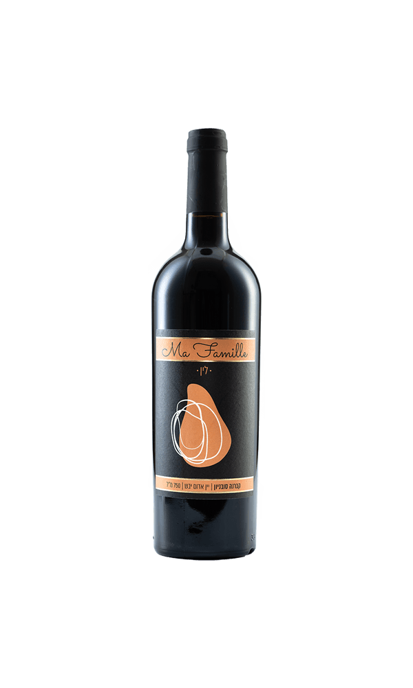 יין בנימינה מה פאמי לין קברנה סוביניון | בנא משקאות