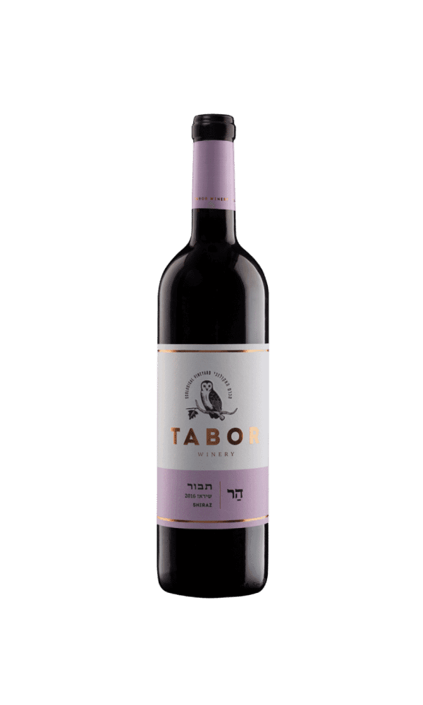 שיראז הר תבור 750 מ"ל