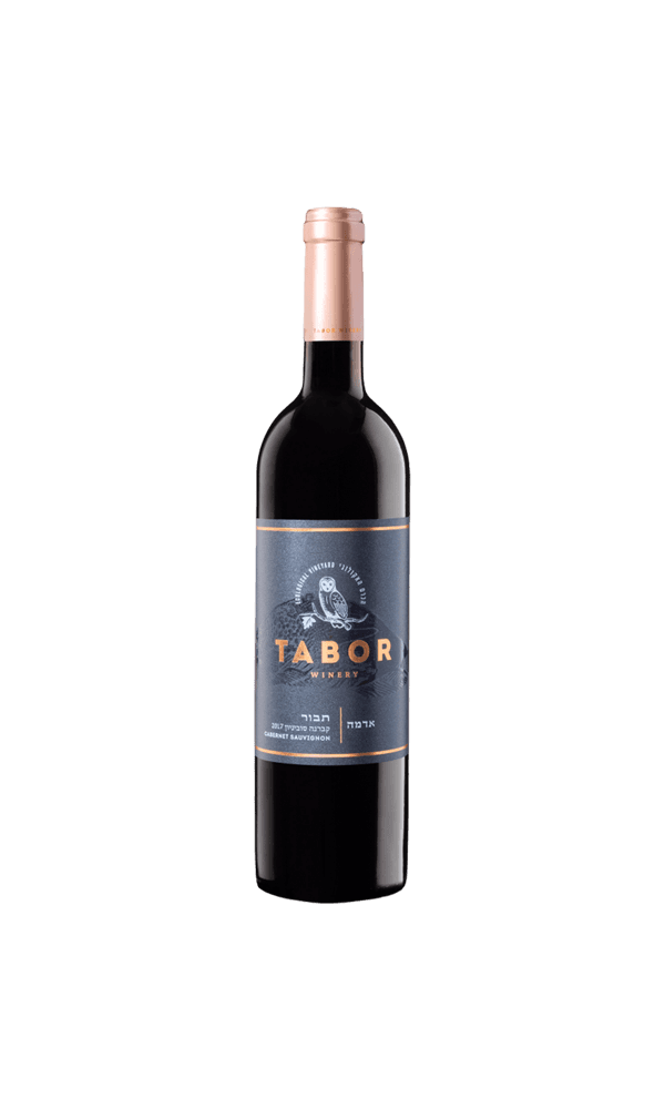 יין תבור אדמה קברנה סוביניון 375 מ"ל | בנא משקאות