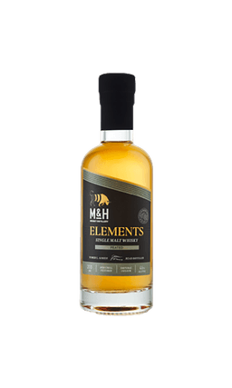 וויסקי מילק אנד האני אלמנטס מעושן 200 מ"ל | בנא משקאות