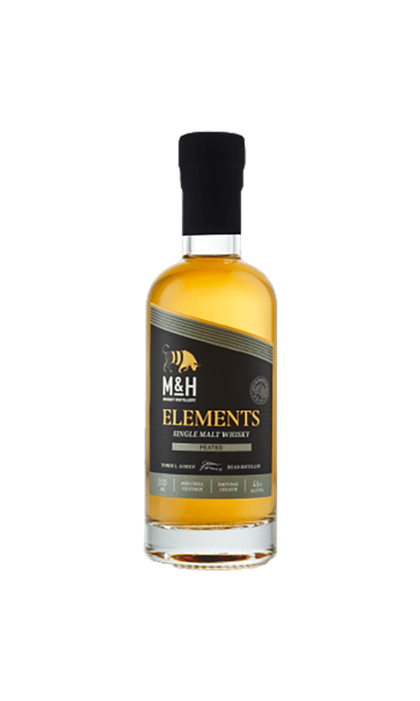 וויסקי מילק אנד האני אלמנטס מעושן 200 מ"ל | בנא משקאות