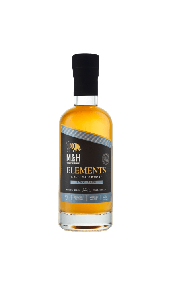 וויסקי מילק אנד האני אלמנטס יין 200 מ"ל | בנא משקאות