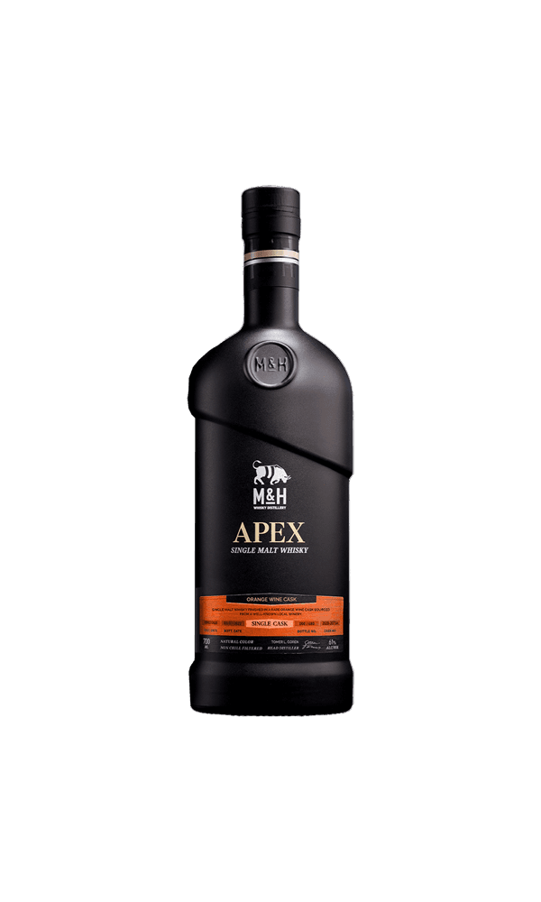 וויסקי מילק אנד האני אייפקס שחור יין כתום 700 מ"ל | בנא משקאות