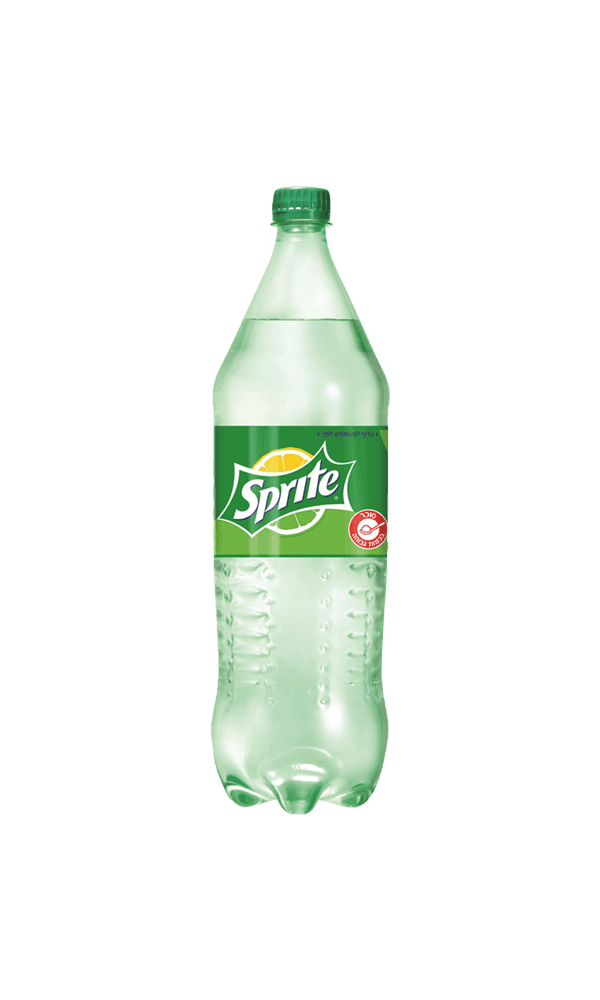 ספרייט מופחת 1.5 ליט