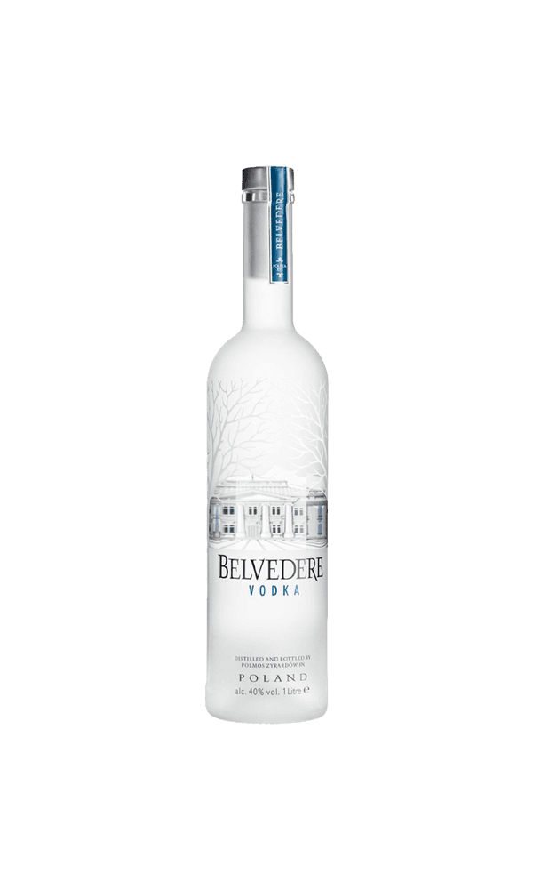 וודקה בלוודיר ליטר | בנא משקאות