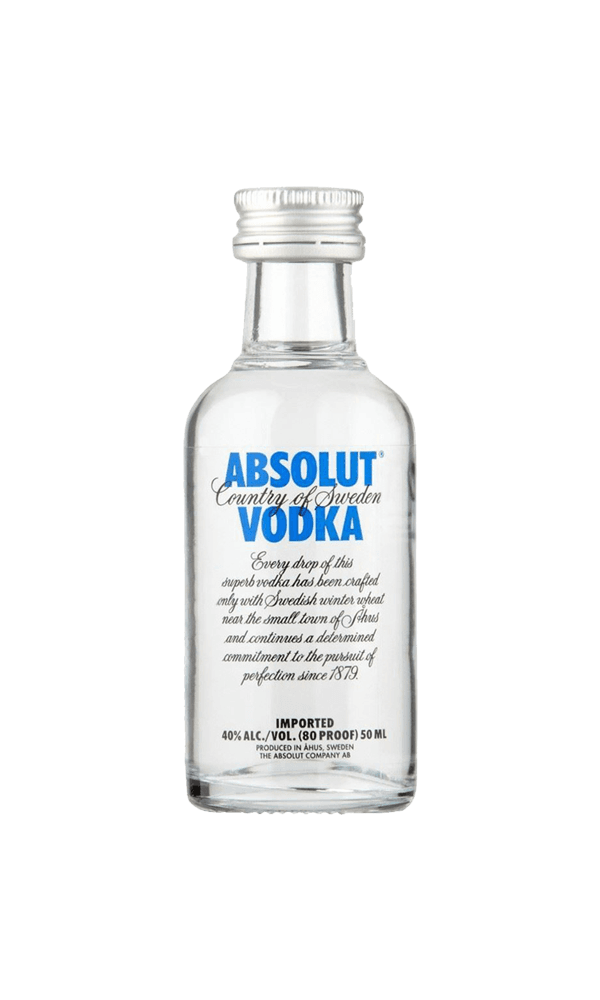 וודקה אבסולוט