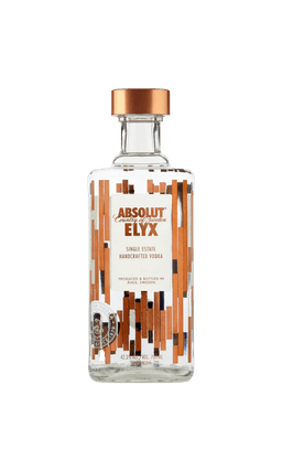 וודקה אבסולוט אליקס 750 מ"ל | בנא משקאות