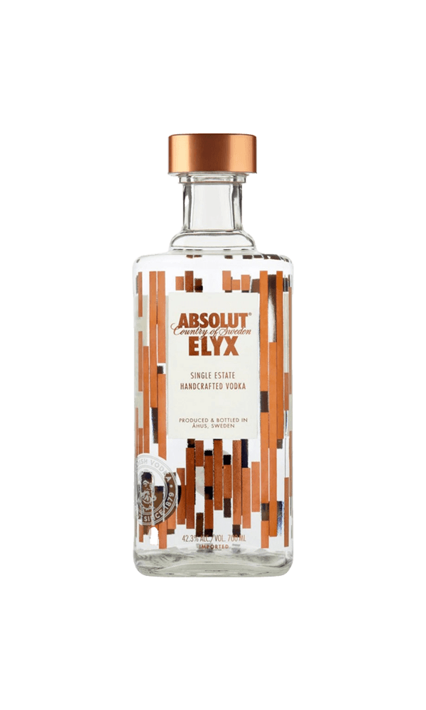 וודקה אבסולוט אליקס 750 מ"ל | בנא משקאות