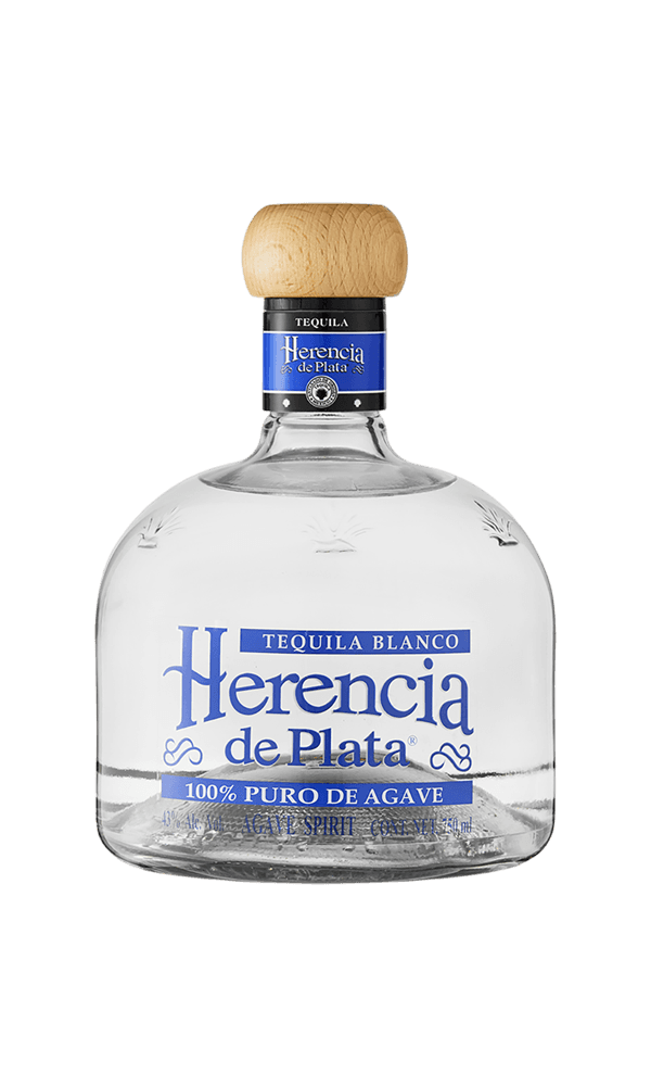 טקילה הרנסיה דל פלאטה סילבר 700 מ"ל | בנא משקאות