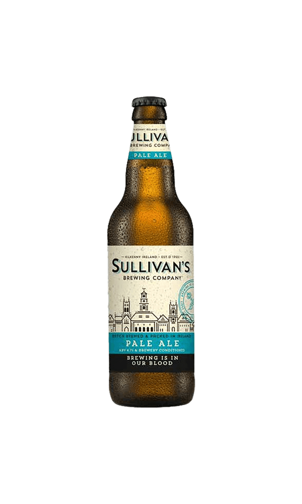 בירה סאליוונ'ס פייל אייל 500 מ"ל | בנא משקאות