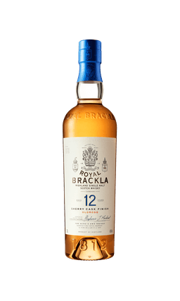 וויסקי רויאל ברקלה שרי 12 שנה 700 מ"ל | בנא משקאות