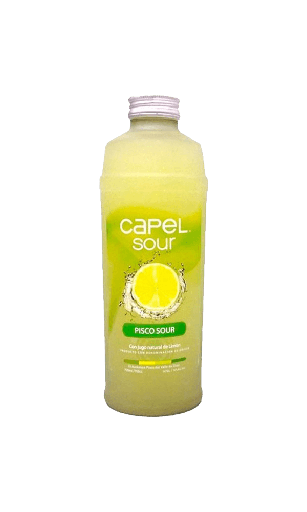 קוקטייל פיסקו סאוור