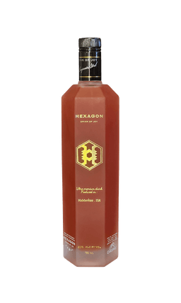 הקסגון וודקה קינמון 750 מ"ל | בנא משקאות