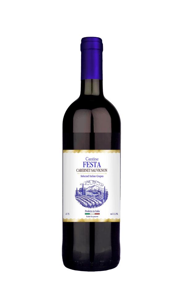 פאסטה מרלו יין אדום יבש ^^^