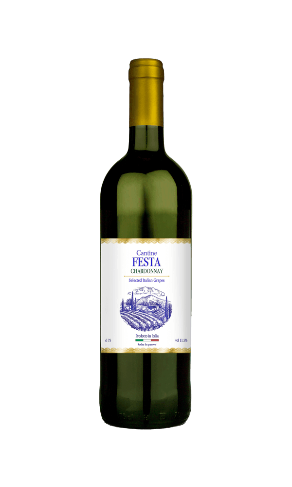 פאסטה שרדונה יין לבן יבש  ^^^