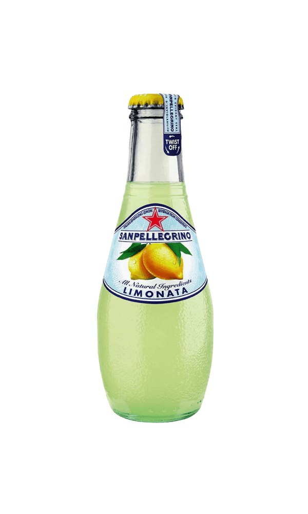 סן פלגרינו לימון 200 מ"ל