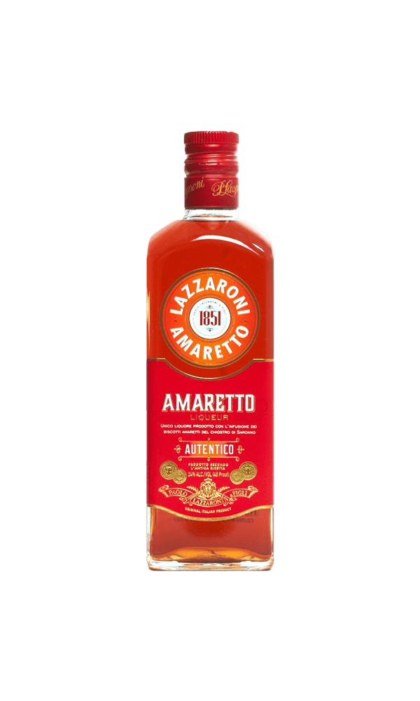 ליקר אמרטו לזרוני 700 מ"ל | בנא משקאות