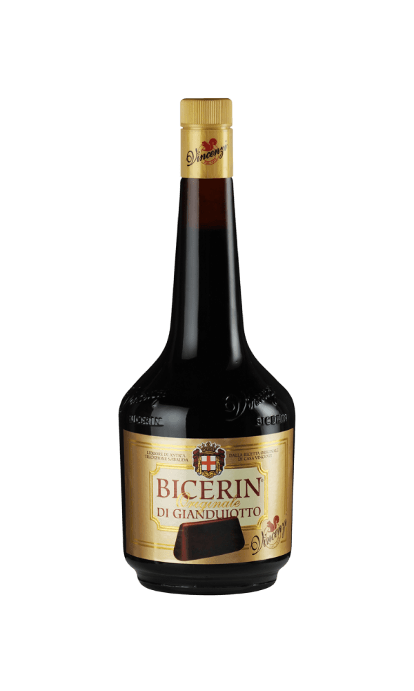 ליקר שוקולד אגוזי לוז ביצ'רין