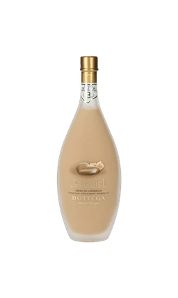 ליקר בוטגה - קרם קרמל 500 מ"ל