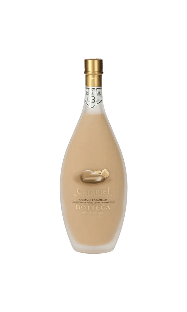 ליקר בוטגה - קרם קרמל 500 מ"ל